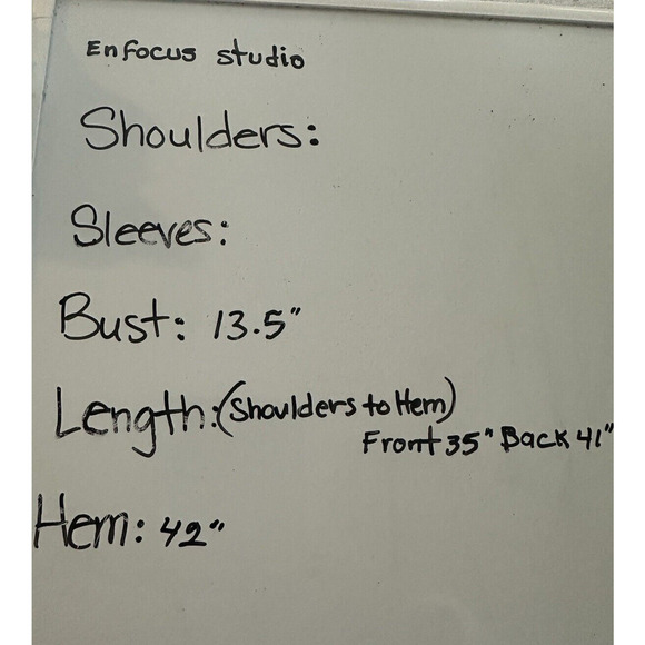 Enfocus Studio Spring Summer Dress Y2K Animal Print Size 4 - Picture 7 of 7